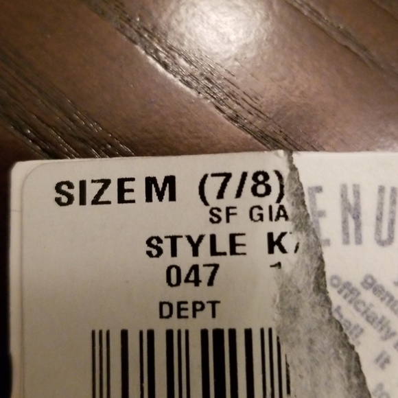 San Francisco Giants Shirt-Girls - Picture 3 of 5